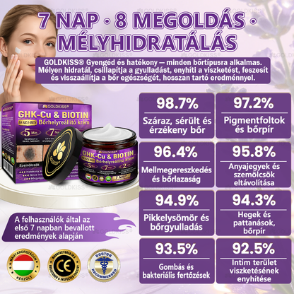 𝐆𝐎𝐋𝐃𝐊𝐈𝐒𝐒® 🎁⏱️ Már csak 5 doboz maradt! További 50% kedvezményt kínálunk! Maradj fitt és egészséges. Ha most veszítesz, jövőre nem kapsz újabb esélyt.