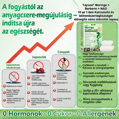 Hivatalos Webáruház | ✨✨ 𝐓𝙖𝙮𝒖𝙤𝙤®  𝗠𝗼𝗿𝗶𝗻𝗴𝗮 · 𝑩𝒆𝒓𝒃𝒆𝒓𝒊𝒏𝒆 × 𝗡𝗔𝗗 𝗞𝗮𝗿𝗰𝘀ú𝘀í𝘁ó é𝙨 𝒃é𝒍𝒓𝒆𝒏𝒅𝒔𝒛𝒆𝒓𝒊 𝐞𝐠é𝐬𝐳𝐬é𝐠𝐞𝐭 𝒆𝒍ő𝒔𝒆𝒈í𝒕ő 𝙣𝙖𝙣𝙤 𝗺𝗶𝗸𝗿𝗼𝘁ű𝘀 𝒕𝒂𝒑𝒂𝒔𝒛 🇭🇺  (Naponta csak egyszer — az első látható változások már 7 nap után) ✅  Átfogó támogatás az alakformáláshoz